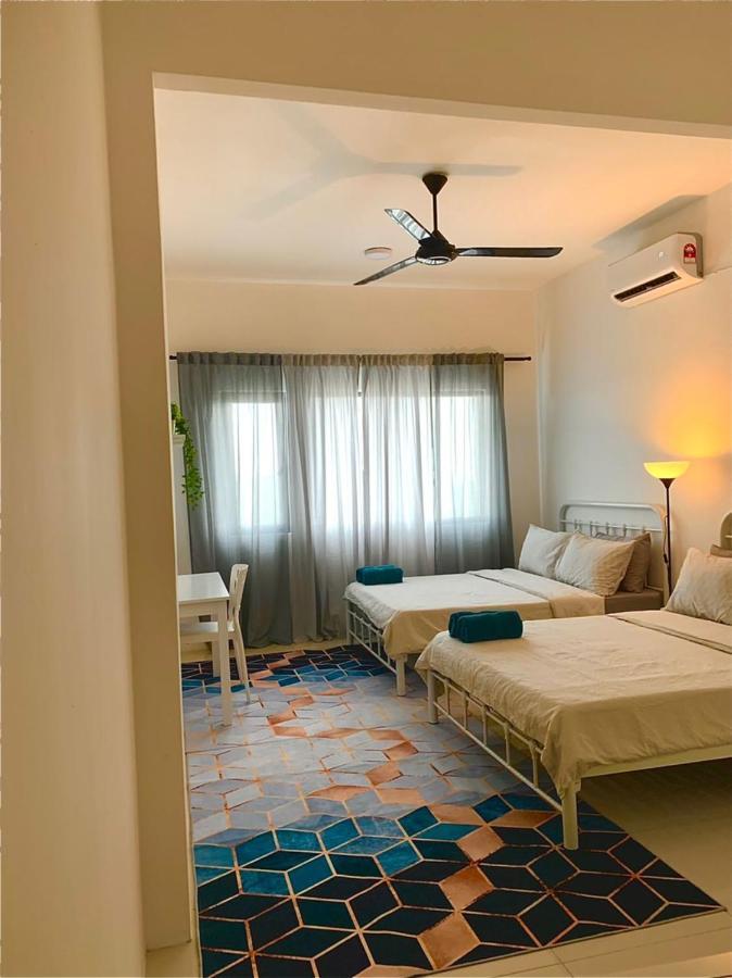 Bunga Homestay Sea View Κουάλα Τερενγκάνου Εξωτερικό φωτογραφία