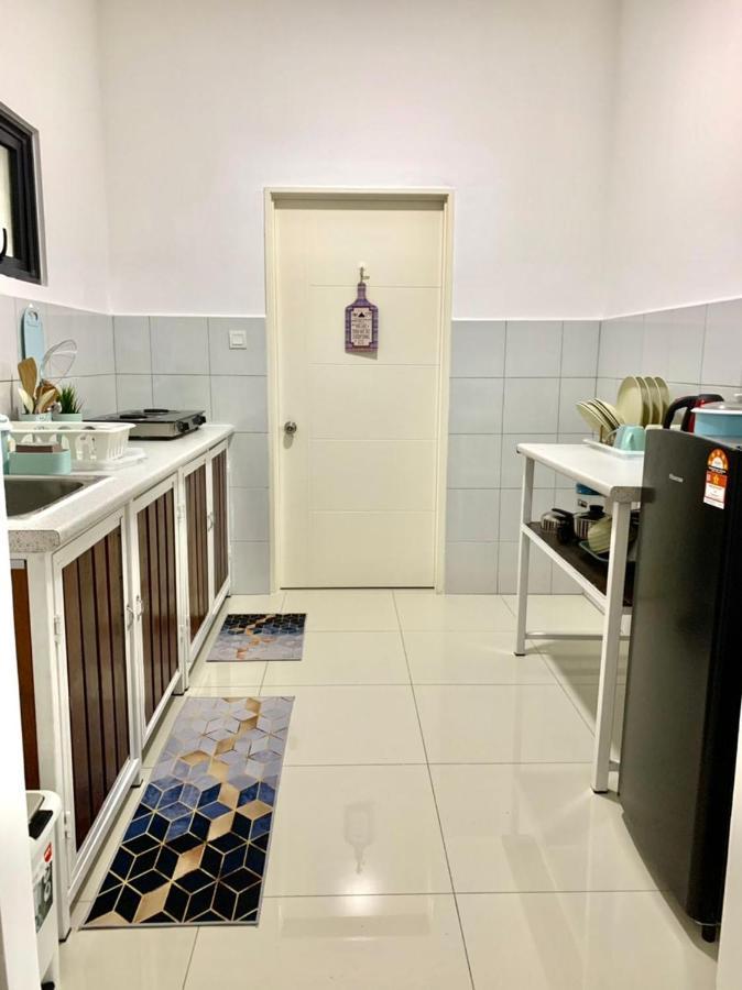 Bunga Homestay Sea View Κουάλα Τερενγκάνου Εξωτερικό φωτογραφία