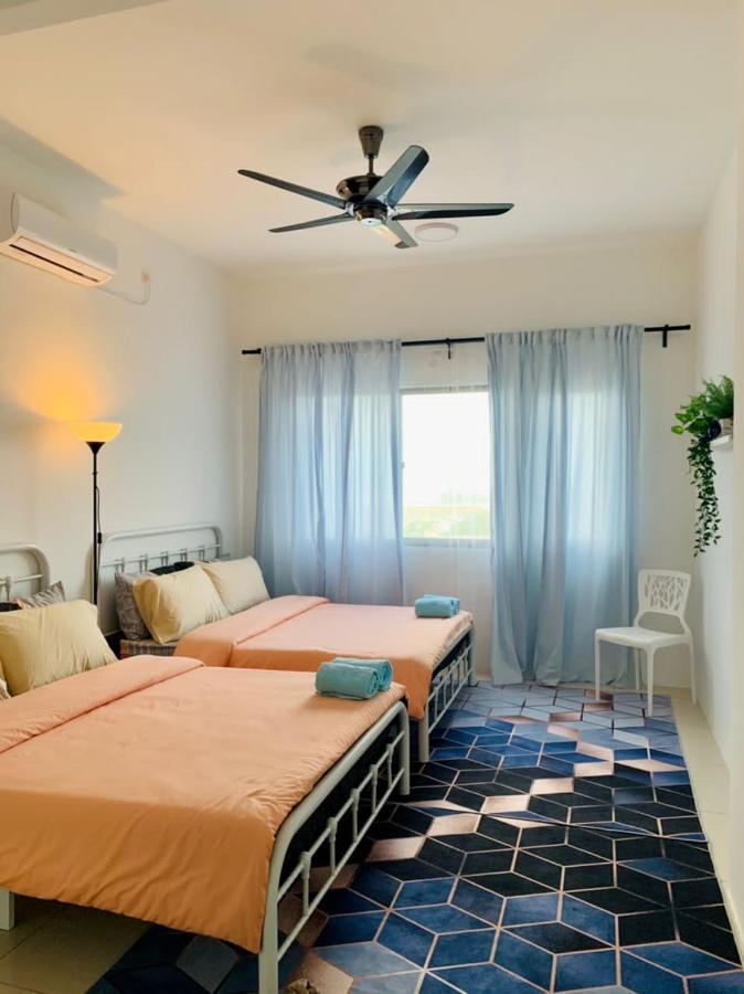 Bunga Homestay Sea View Κουάλα Τερενγκάνου Εξωτερικό φωτογραφία