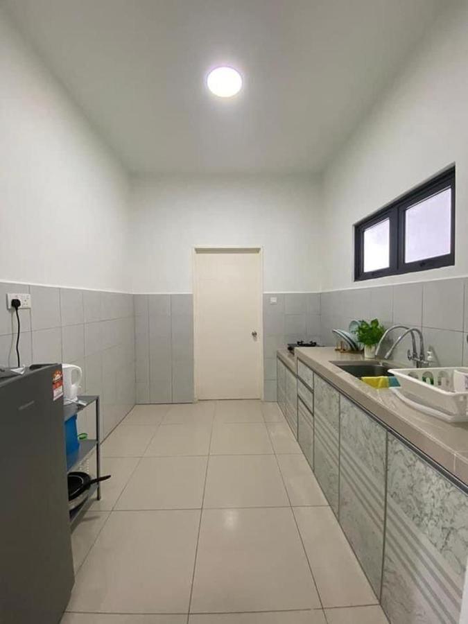 Bunga Homestay Sea View Κουάλα Τερενγκάνου Εξωτερικό φωτογραφία