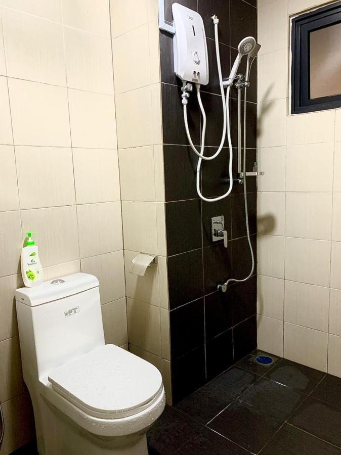 Bunga Homestay Sea View Κουάλα Τερενγκάνου Εξωτερικό φωτογραφία