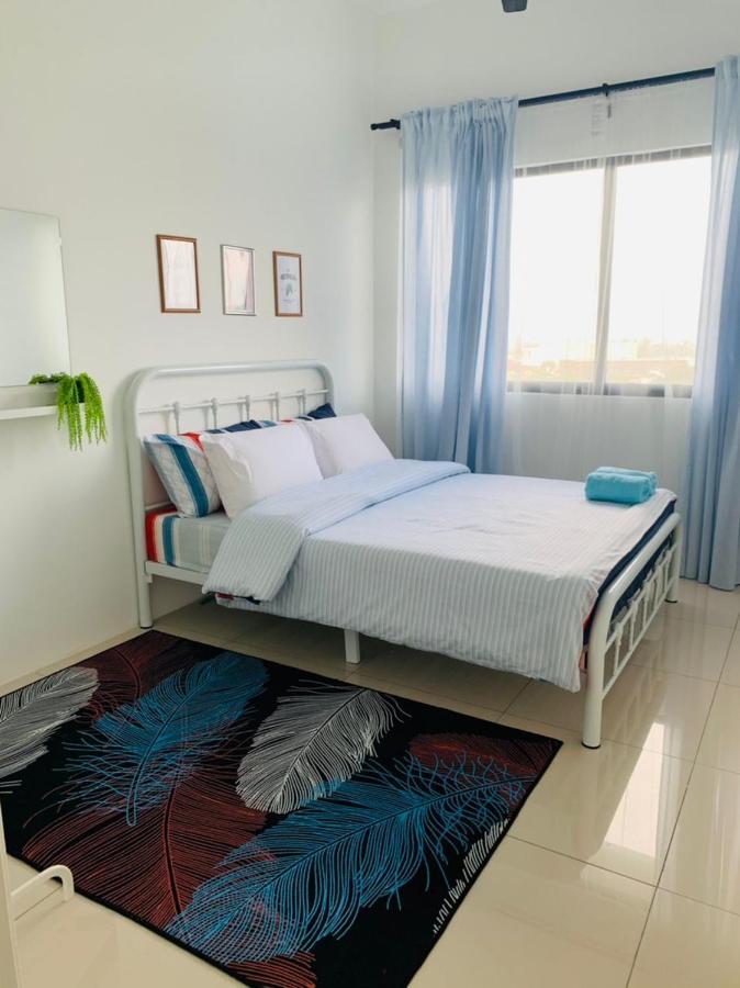 Bunga Homestay Sea View Κουάλα Τερενγκάνου Εξωτερικό φωτογραφία