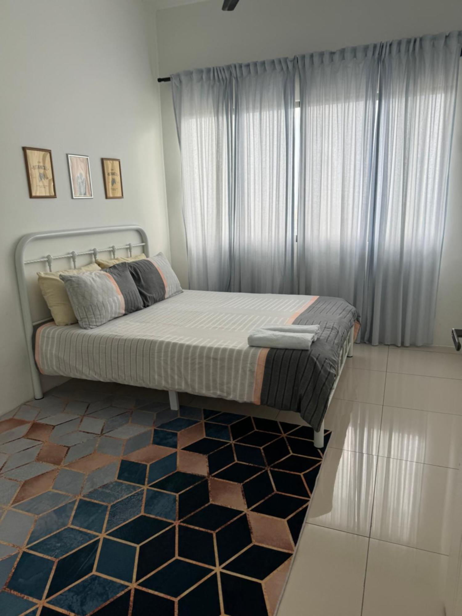 Bunga Homestay Sea View Κουάλα Τερενγκάνου Εξωτερικό φωτογραφία