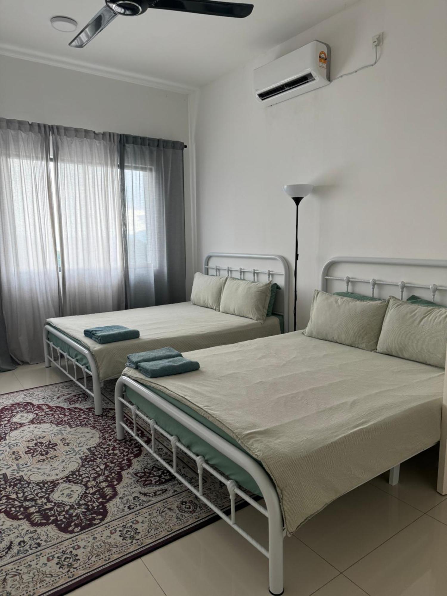 Bunga Homestay Sea View Κουάλα Τερενγκάνου Εξωτερικό φωτογραφία