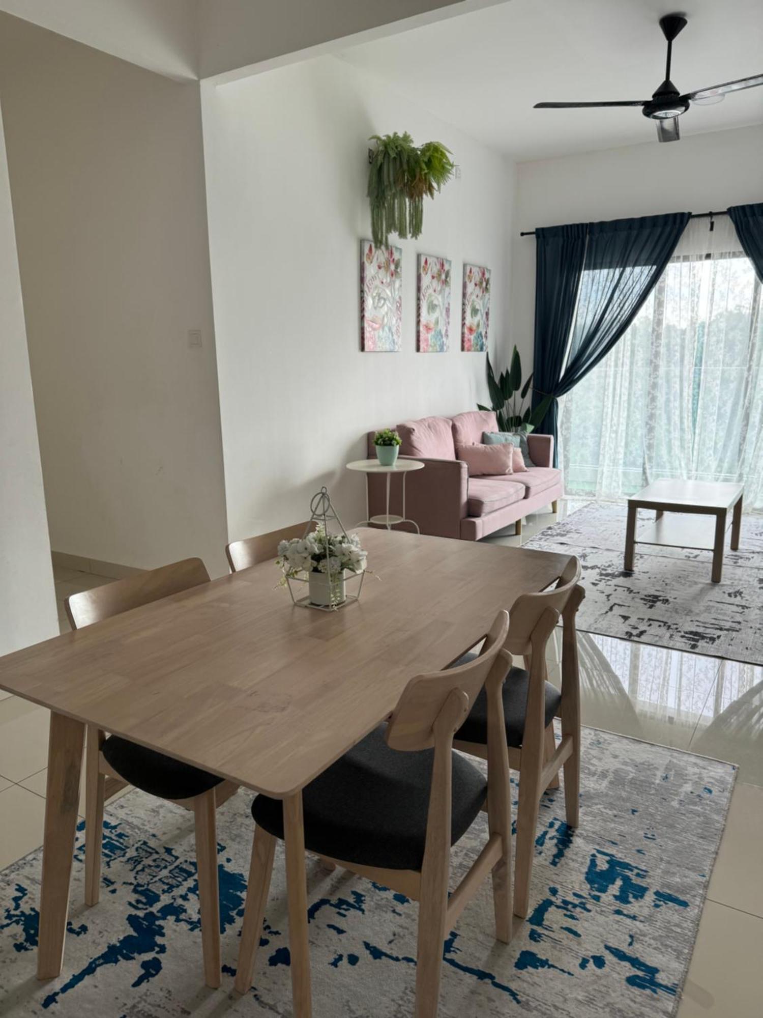 Bunga Homestay Sea View Κουάλα Τερενγκάνου Εξωτερικό φωτογραφία