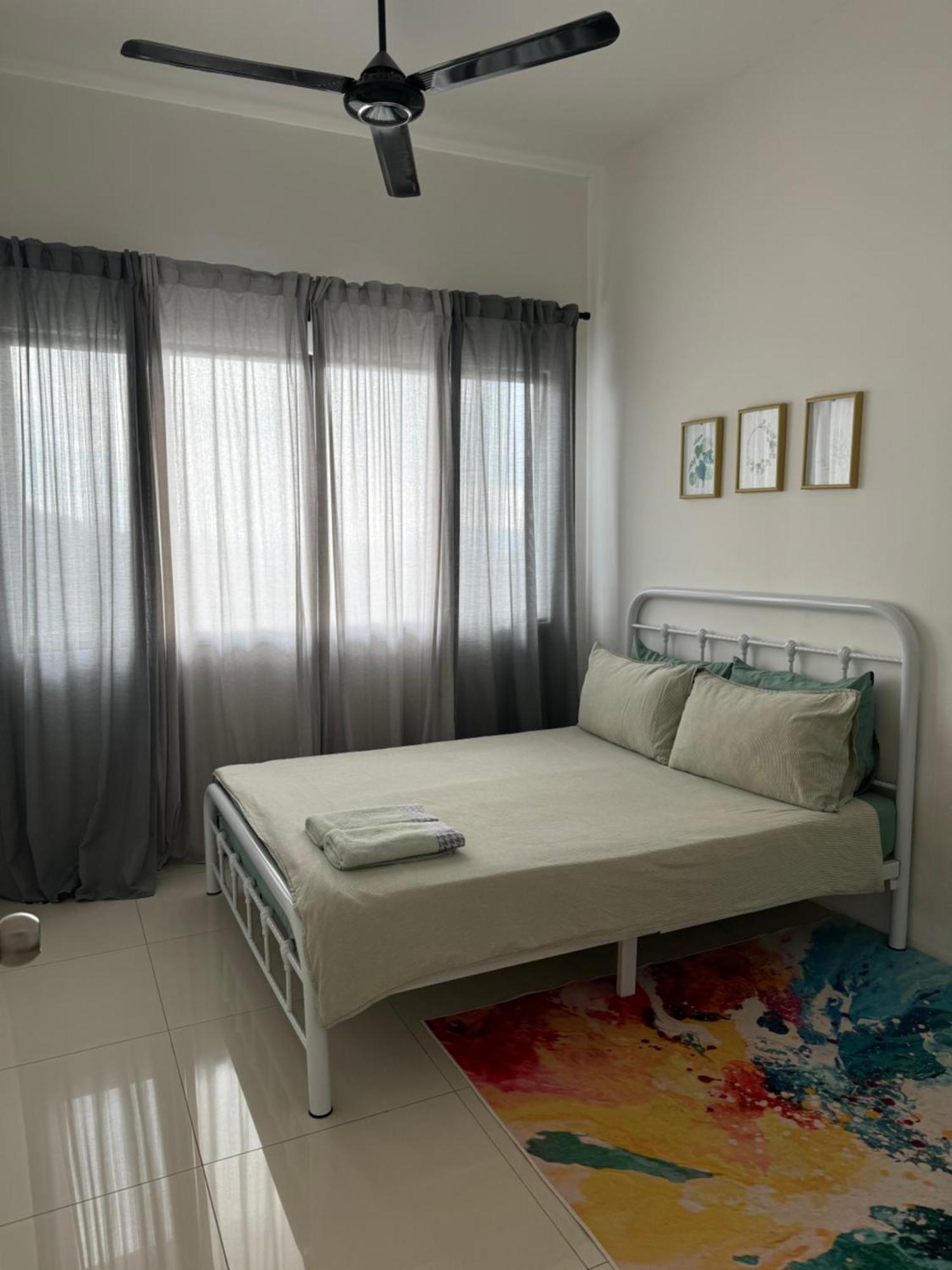 Bunga Homestay Sea View Κουάλα Τερενγκάνου Εξωτερικό φωτογραφία