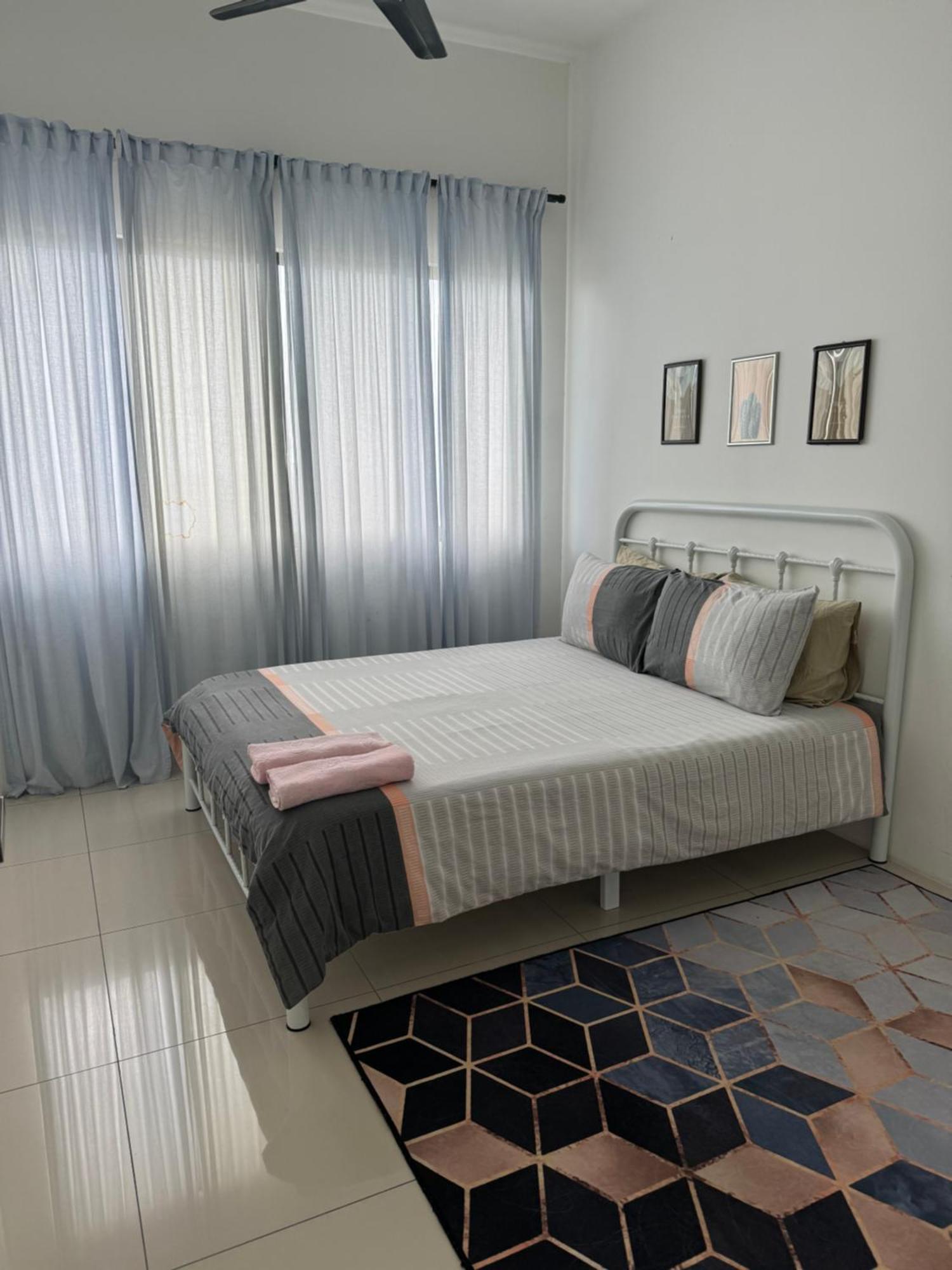 Bunga Homestay Sea View Κουάλα Τερενγκάνου Εξωτερικό φωτογραφία